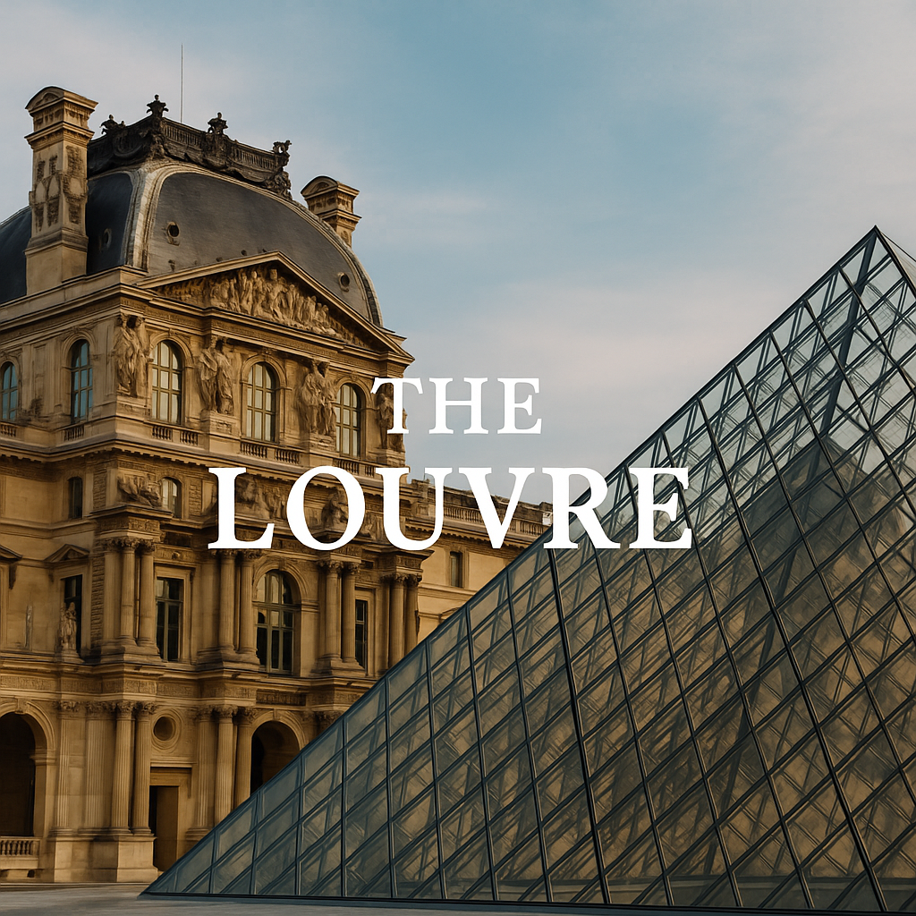 Louvre Museum (Paris, France)