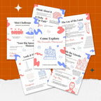 Lincoln Memorial for Kids (Ages 6–12): Interactive Family Guide + Self-Guided Tour in Washington, DC