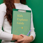 Smithsonian Natural History Museum Family Guide (Kids Activities + Self-Guided Tour)