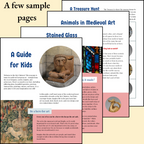 The Met Cloisters: Unofficial Guide for Kids ages 8-12