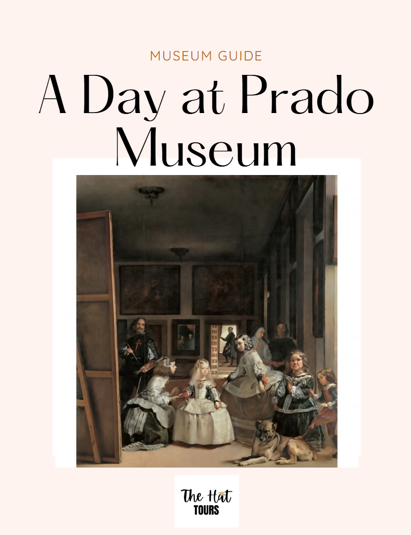 A Day at the Prado – museum guide PDF preview