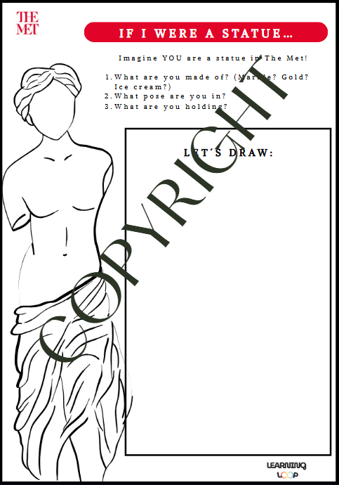 My Mini MET Adventure! – museum guide PDF preview