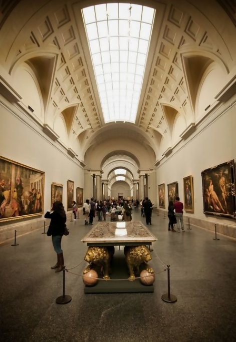 A Day at the Prado