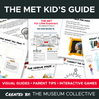 Little Explorers at The Met: Major Highlights Guide
