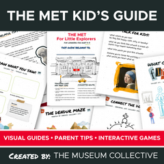 Little Explorers at The Met: Major Highlights Guide
