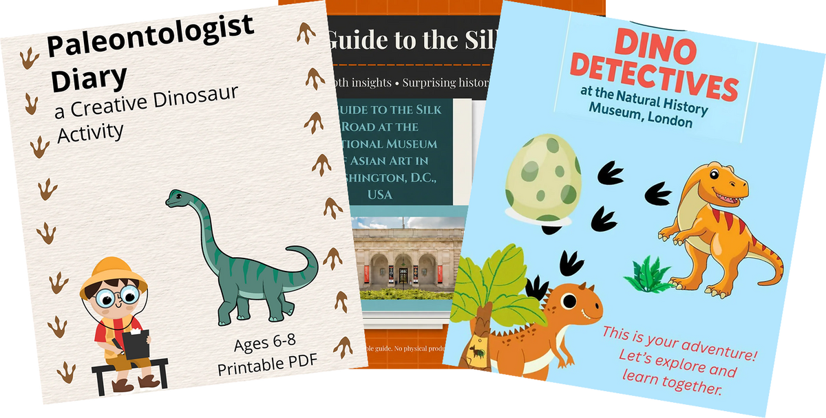 Madrid Bundle – museum guide PDF preview