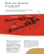 Louvre Highlights Guide for Adults:Must-See Highlights, Map & 90-Minute Route