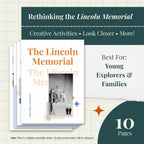Lincoln Memorial Self-Guided Tour: A Thoughtful Experience for Relaxed & Curious Explorers (Washington, DC)