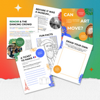 Musée d’Orsay Family Adventure Guide: Monet, Van Gogh & Impressionist Art for Kids