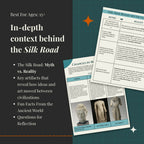 A Guide to the Silk Road at the National Museum of Asian Art in Washington, D.C