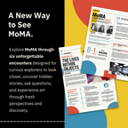 MoMA Guide: Selections from the Permanent Collection