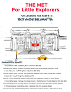 Little Explorers at The Met: Major Highlights Guide