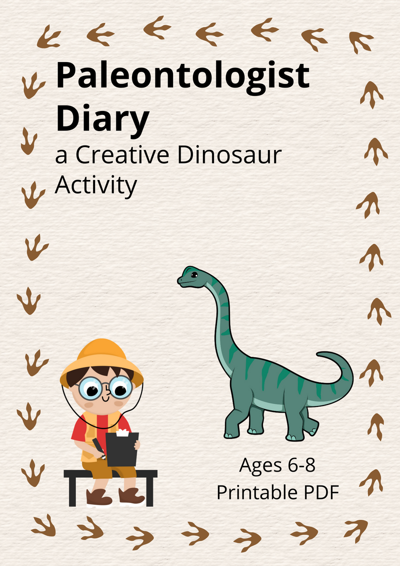 AMNH Paleontologist Diary