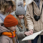 Louvre with Kids: Printable Self-Guided Tour (Ages 3–5)