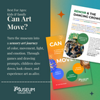 Musée d’Orsay Family Adventure Guide: Monet, Van Gogh & Impressionist Art for Kids