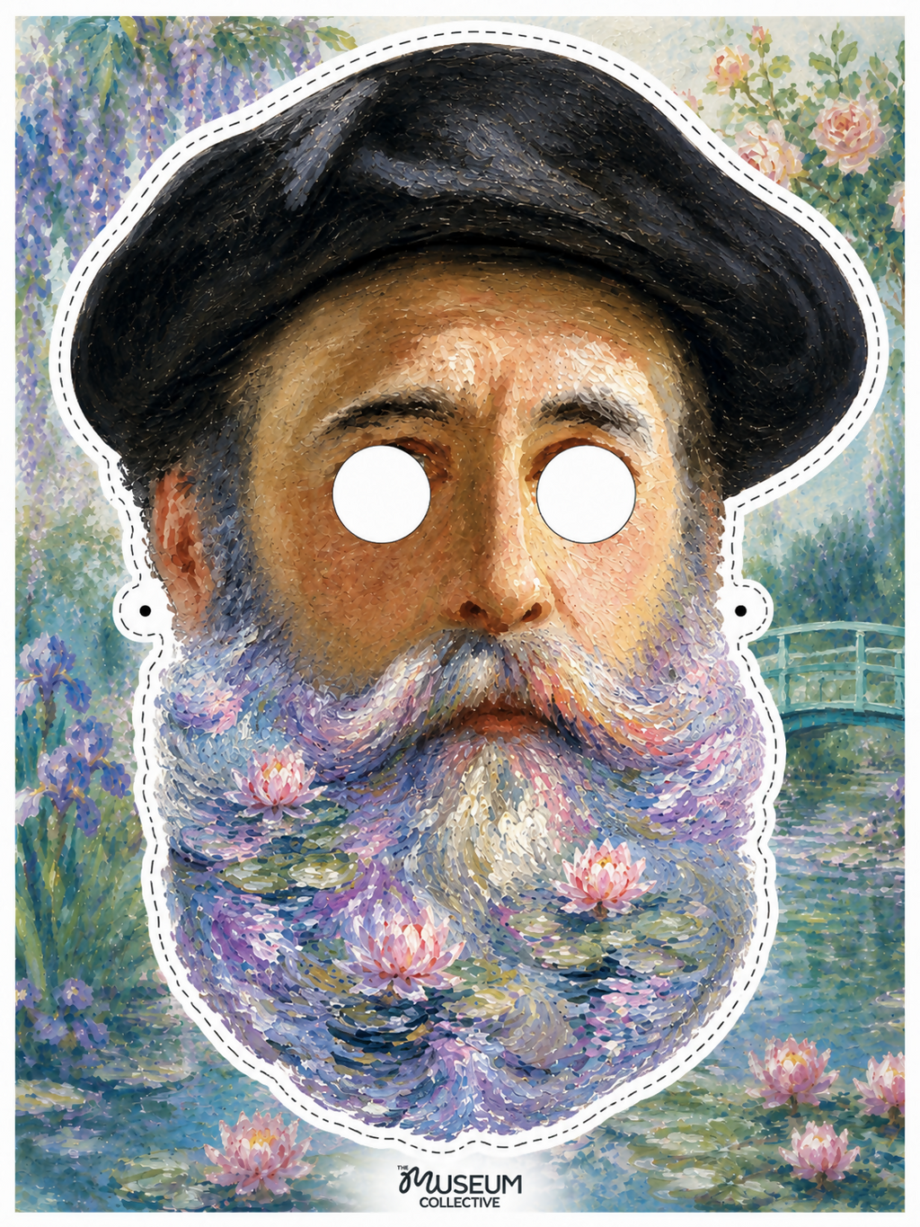 Meeting Monet at MoMA: A Family Art Guide for Kids Ages 5–9 – museum guide PDF preview