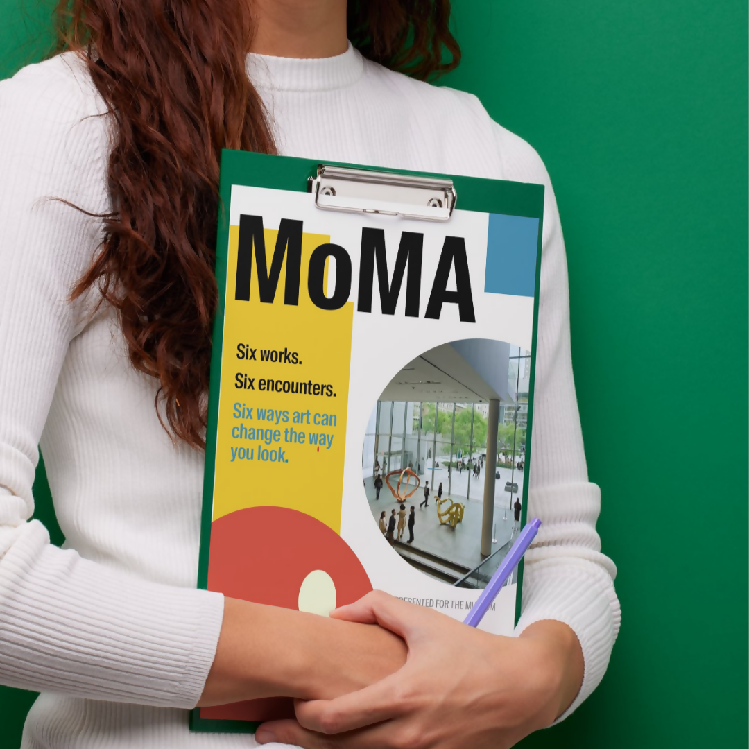 MoMA Guide: Selections from the Permanent Collection – museum guide PDF preview