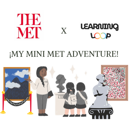 My Mini MET Adventure! – museum guide PDF preview