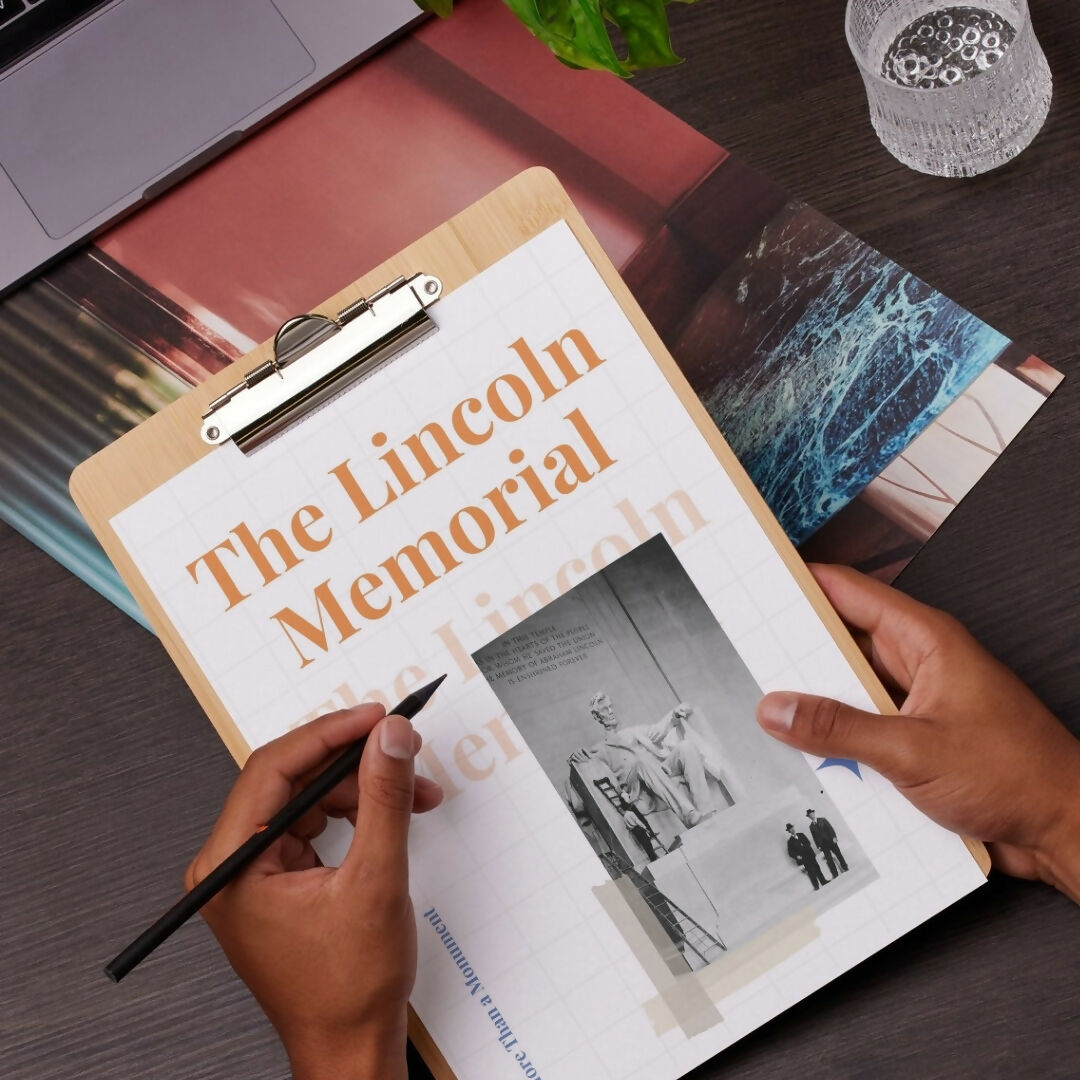 Lincoln Memorial Self-Guided Tour: A Thoughtful Experience for Relaxed & Curious Explorers (Washington, DC) – museum guide PDF preview