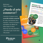 Guía Familiar del Museo de Orsay: Monet, Van Gogh y el Impresionismo para Niños